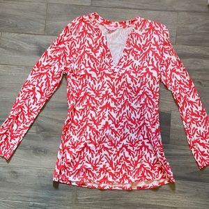 Lily Pulitzer tunic